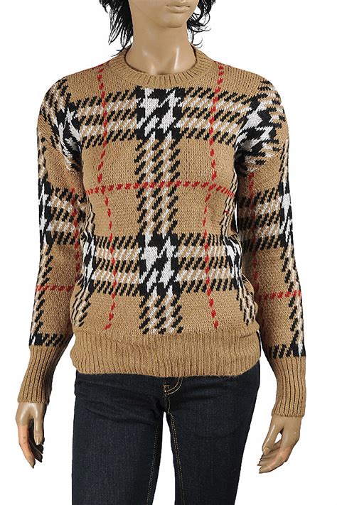 burberry sweater nordstrom|burberry jumpers for women.